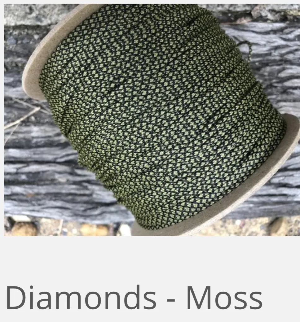 Cowboy | Cowgirl Paracord Hat Bands