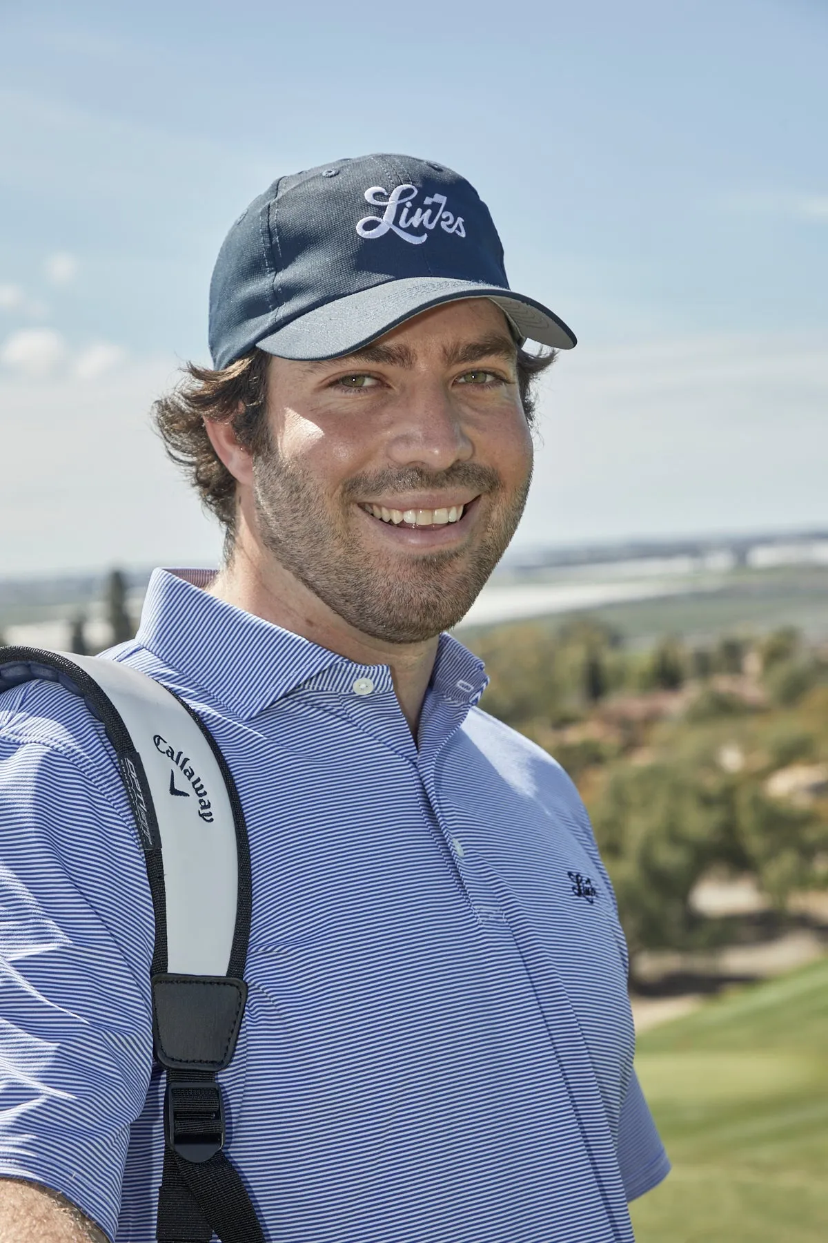 Imperial Performance Cap - Navy
