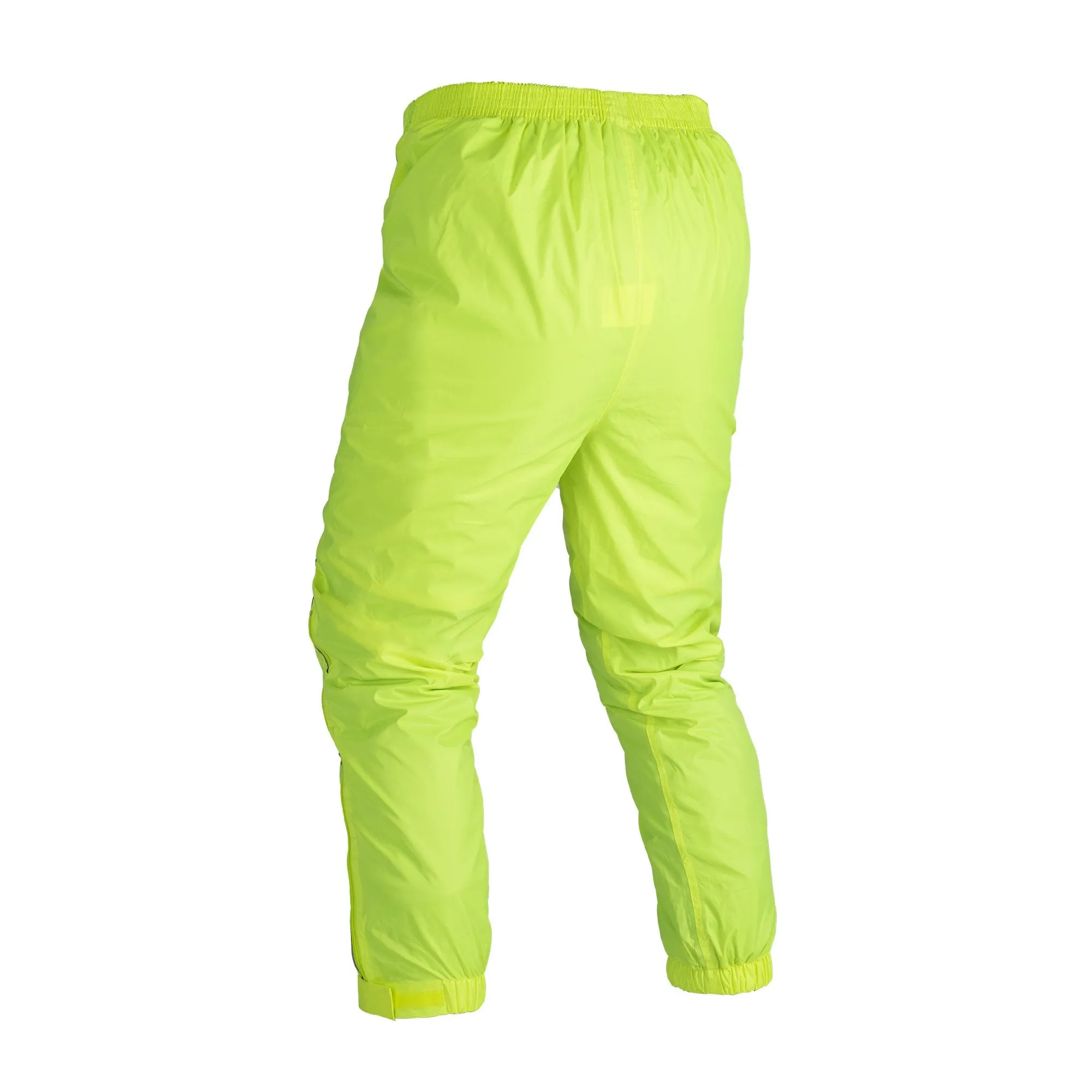 Oxford Rainseal Lightweight Motorcycle Pant Fluo Rain Gear