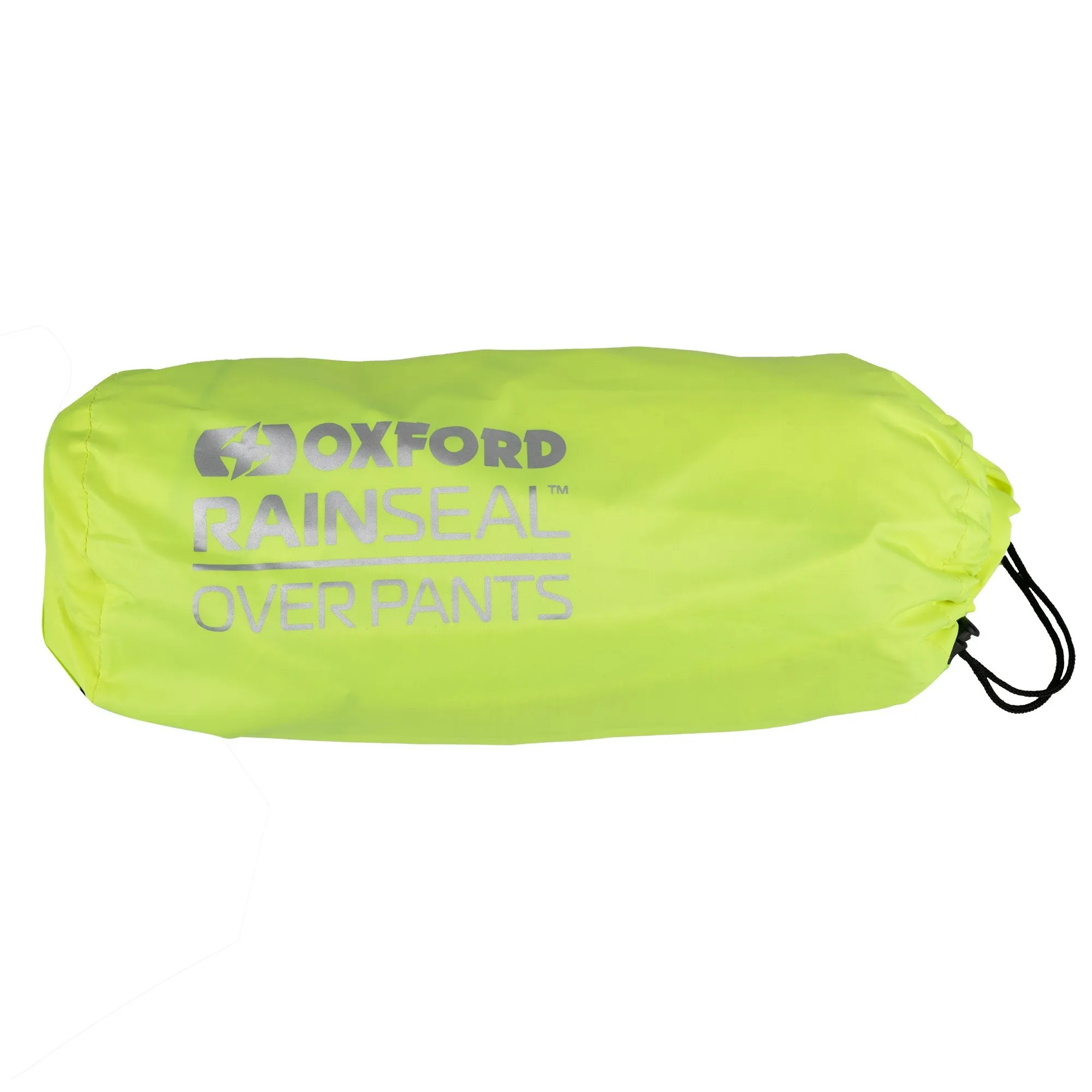 Oxford Rainseal Lightweight Motorcycle Pant Fluo Rain Gear