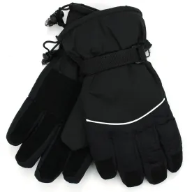 Waterproof Thick Mens Gloves - (Medium)